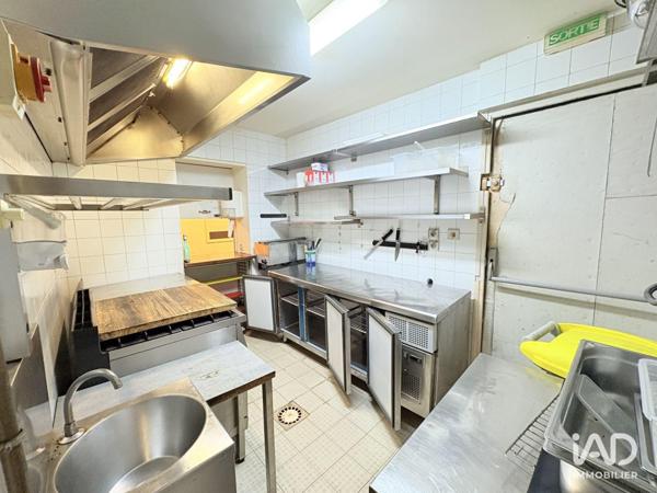 Restaurant à vendre 70 m² Aix-en-Provence