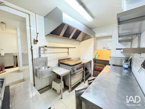 Restaurant à vendre 70 m² Aix-en-Provence