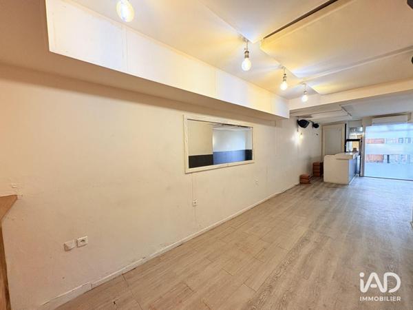 Restaurant à vendre 70 m² Aix-en-Provence