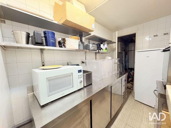 Restaurant à vendre 70 m² Aix-en-Provence