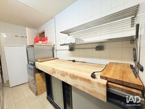 Restaurant à vendre 70 m² Aix-en-Provence