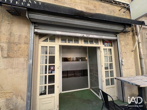Restaurant à vendre 70 m² Aix-en-Provence