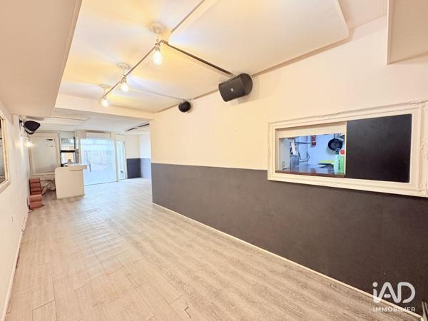 Restaurant à vendre 70 m² Aix-en-Provence