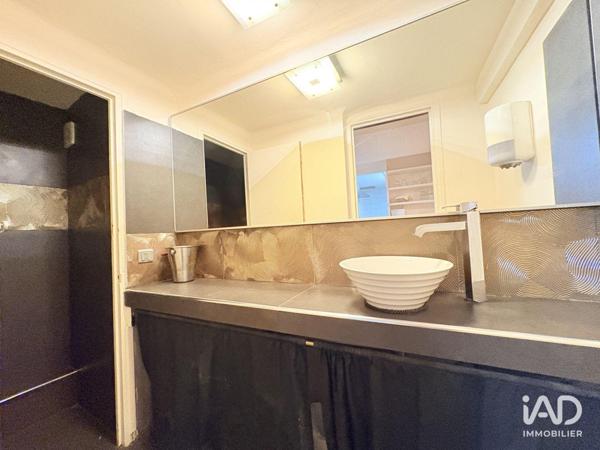 Restaurant à vendre 70 m² Aix-en-Provence