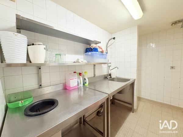 Restaurant à vendre 70 m² Aix-en-Provence