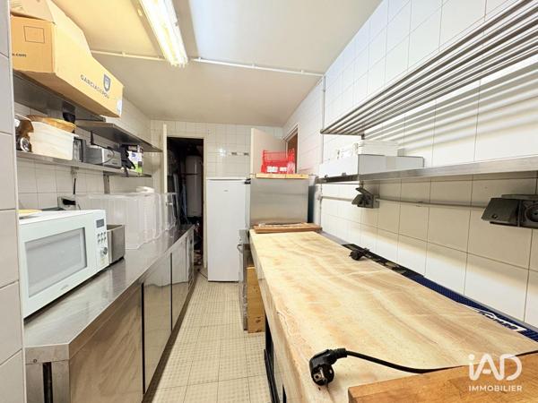 Restaurant à vendre 70 m² Aix-en-Provence