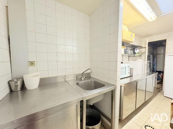 Restaurant à vendre 70 m² Aix-en-Provence