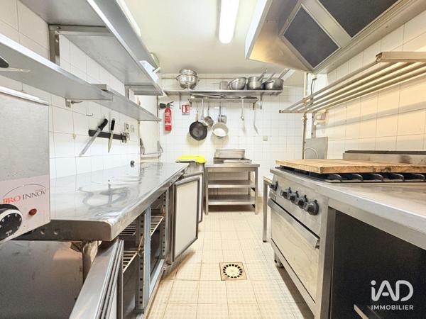 Restaurant à vendre 70 m² Aix-en-Provence