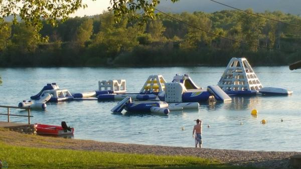 Terrain constructible