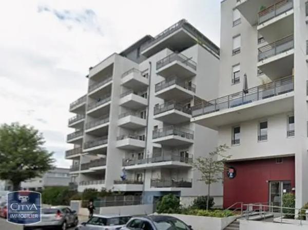 Appartement à vendre 2 pièces 35.93m²