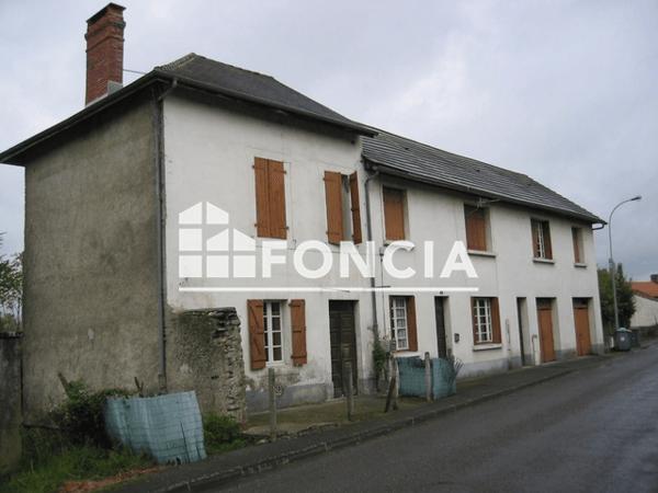 Location Appartement 2 pièces 51.96 m² - 2 RUE DE LA LIBERTE Borderes Sur Echez 65320