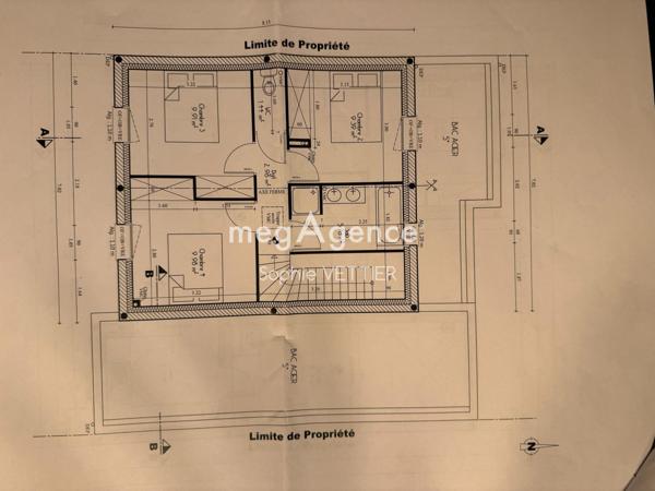 Maison à VITRE, 35500 - 5 pièces 102m²