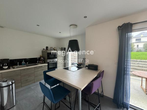 Maison à VITRE, 35500 - 5 pièces 102m²