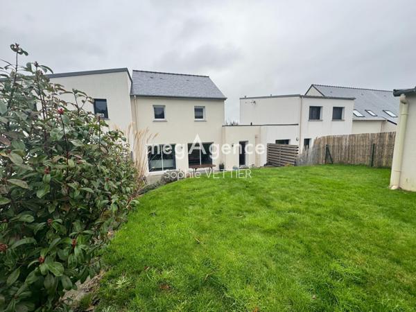 Maison à VITRE, 35500 - 5 pièces 102m²