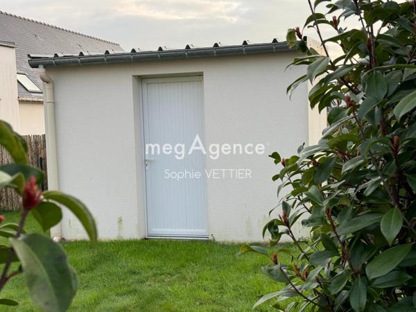 Maison à VITRE, 35500 - 5 pièces 102m²