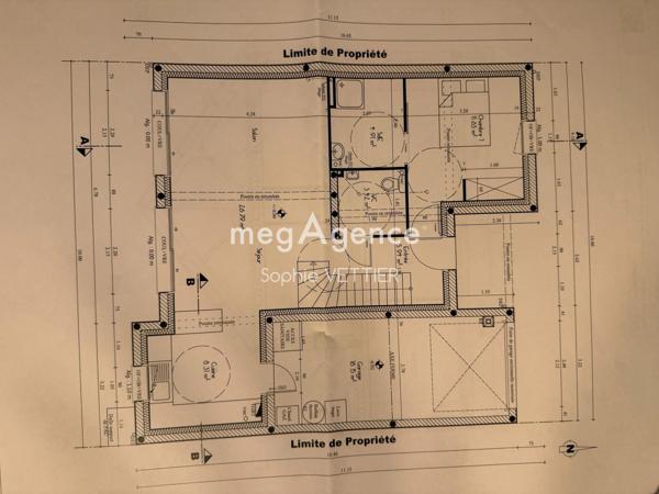 Maison à VITRE, 35500 - 5 pièces 102m²