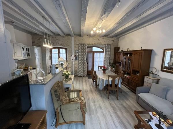 Maison à vendre |  Saint-Yrieix-la-Perche |  5 pièces | 124 m²