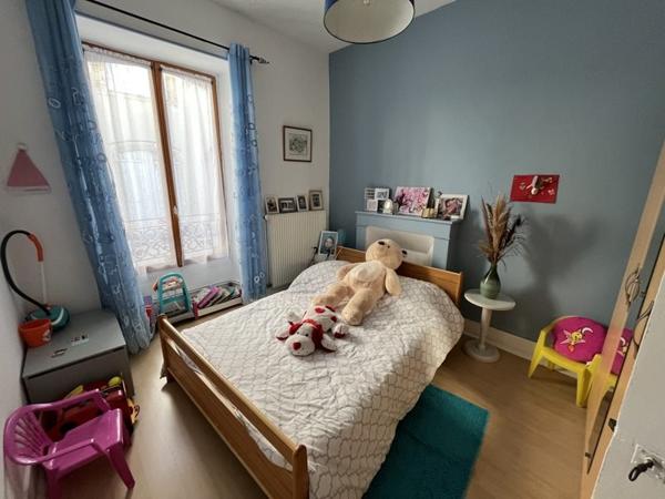 Maison à vendre |  Saint-Yrieix-la-Perche |  5 pièces | 124 m²