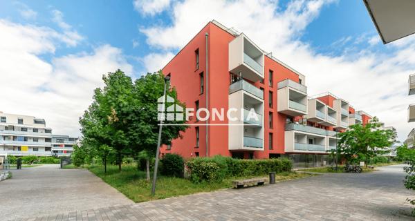 À vendre Studio 19.36 m² - Strasbourg 67200