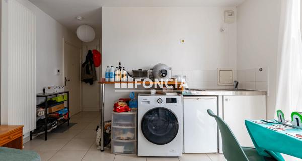 À vendre Studio 19.36 m² - Strasbourg 67200