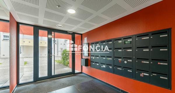 À vendre Studio 19.36 m² - Strasbourg 67200