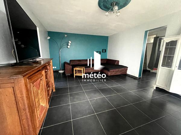 Maison d’habitation au coeur du centre-ville