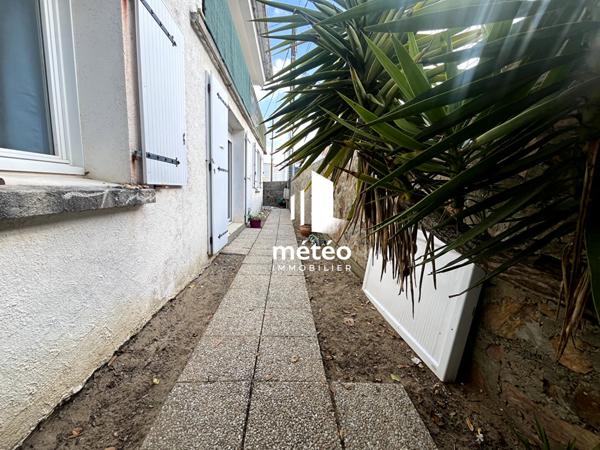 Maison d’habitation au coeur du centre-ville