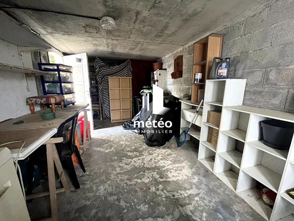 Maison d’habitation au coeur du centre-ville