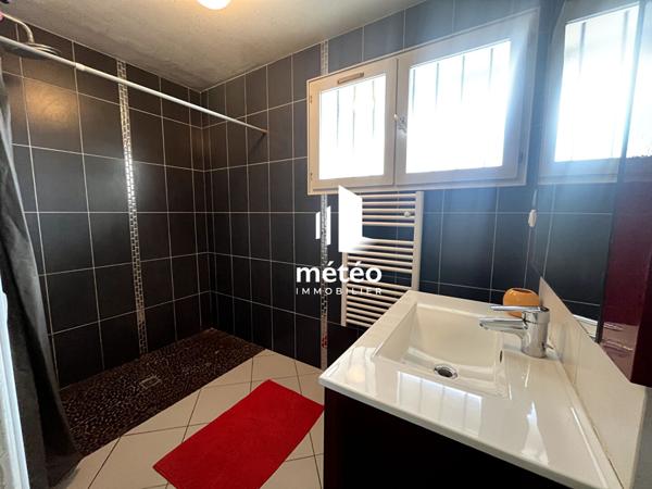 Maison d’habitation au coeur du centre-ville