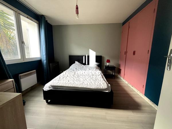 Maison d’habitation au coeur du centre-ville