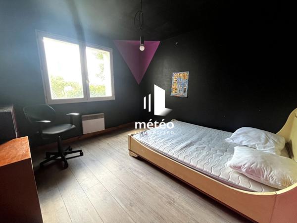 Maison d’habitation au coeur du centre-ville