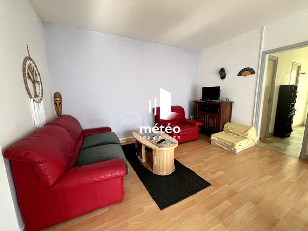 Maison d’habitation au coeur du centre-ville