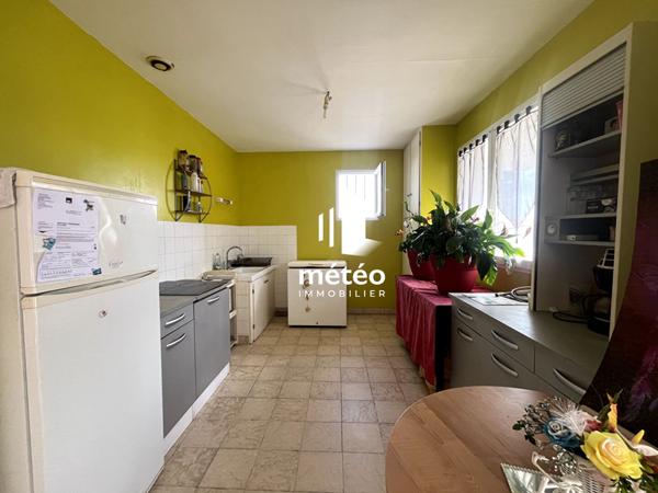 Maison d’habitation au coeur du centre-ville