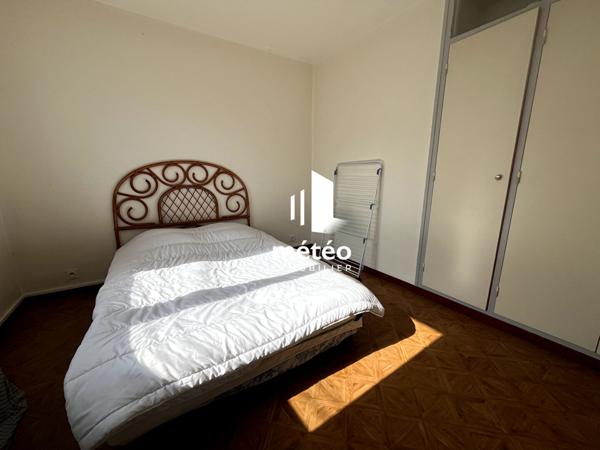 Maison d’habitation au coeur du centre-ville