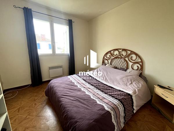 Maison d’habitation au coeur du centre-ville