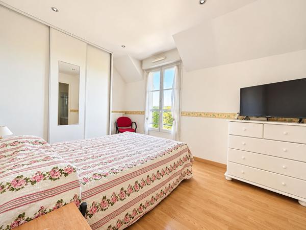 Maison avec double garage à Igny