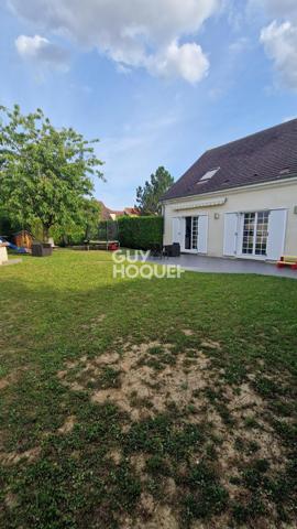 ORMES : maison T6 (147 m²) à vendre