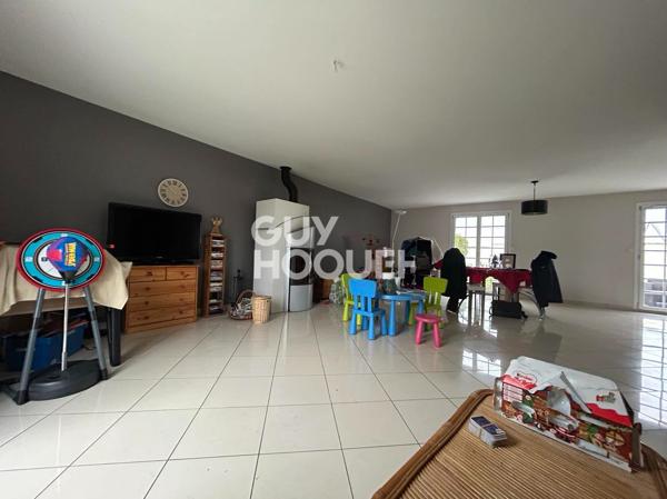 ORMES : maison T6 (147 m²) à vendre