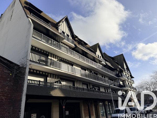 Appartement à vendre 2 pièces 34 m² Deauville