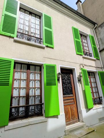 Maison de ville en Hyper Centre Maisons Laffitte T3 , Maisons laffitte Maison de ville en Hyper Centre Maisons Laffitte T3 , Maisons laffitte