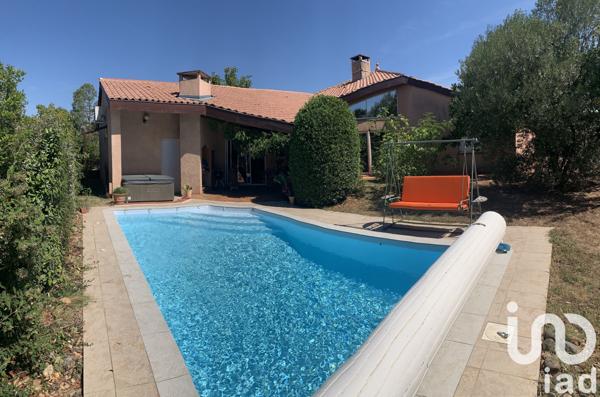 Maison à vendre 11 pièces 200 m² Tournefeuille