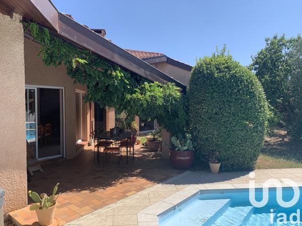 Maison à vendre 11 pièces 200 m² Tournefeuille