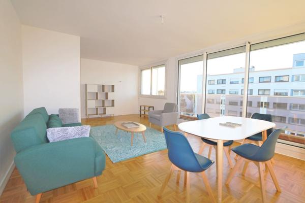 Location Appartement Lorient 56100 HOTEL DE VILLE / PARC JULES FERRY
