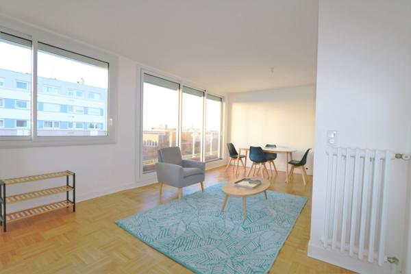 Location Appartement Lorient 56100 HOTEL DE VILLE / PARC JULES FERRY