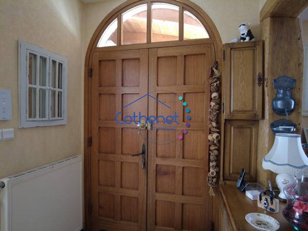 Maison avec 2 logements + grenier aménageable – Secteur Thizy-les-Bourgs