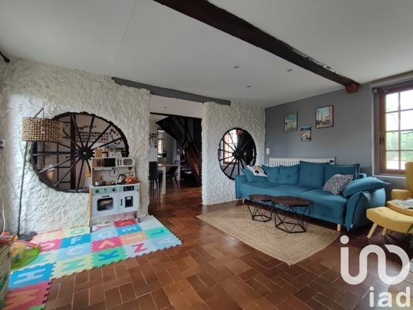 Maison à vendre 5 pièces 125 m² Fleury