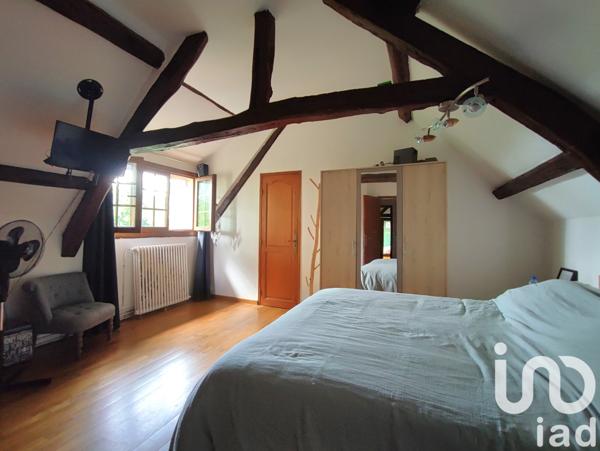 Maison à vendre 5 pièces 125 m² Fleury