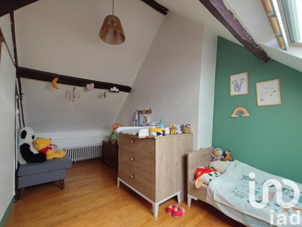 Maison à vendre 5 pièces 125 m² Fleury