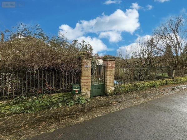 Maison à vendre à Blond en Haute-Vienne (87300), ref : 87056-793