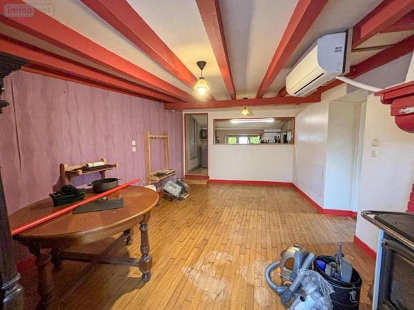 Maison à vendre à Blond en Haute-Vienne (87300), ref : 87056-793